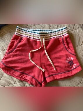 Sundry Clothing Drawstring Women's Lounge Shorts